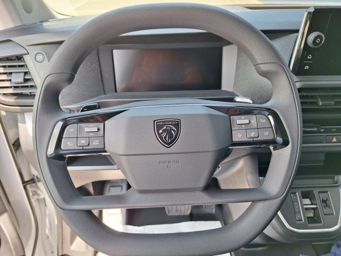 Peugeot Traveller, Peugeot Traveller Expert Combi L3 2.0 BHDi 180 E, barva bílá