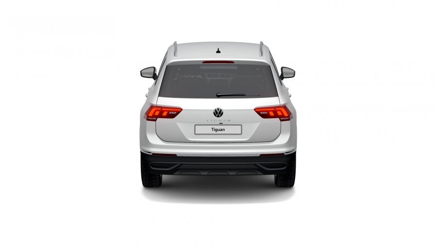 Volkswagen Tiguan, Tiguan Life 1,5 TSI 110 kW EVO 6G, barva bílá