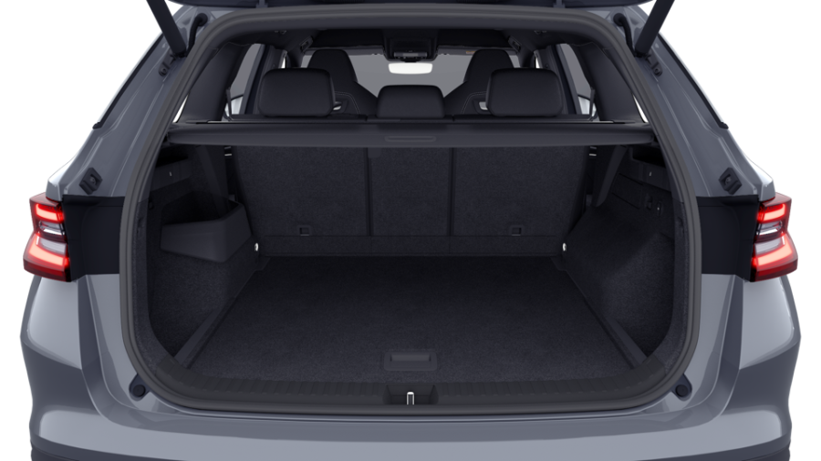 Škoda Kodiaq, 2,0 TDI 142 kW 7-stup. automat. 4x4, barva šedá