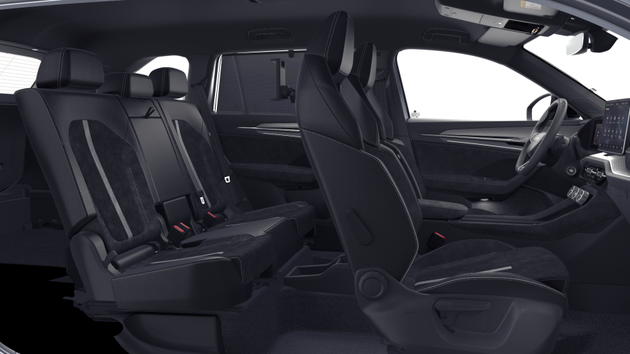 Škoda Kodiaq, 2,0 TDI 142 kW 7-stup. automat. 4x4, barva šedá