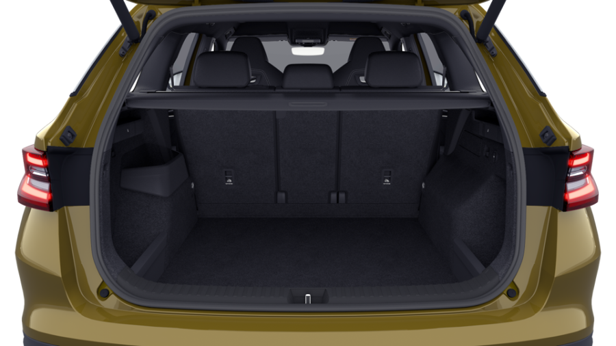 Škoda Kodiaq, 2,0 TDI 110 kW 7° automatická DSG, barva zlatá