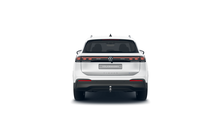 Volkswagen Tiguan, Tiguan People 1,5 TSI 150 kW eHybrid, barva bílá