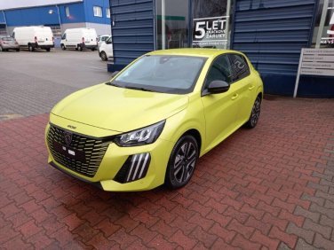 Peugeot 208 - Peugeot 208 Style PureTech 1.2 100k