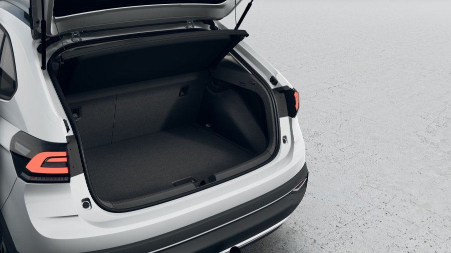 Volkswagen Taigo, Taigo Style 1,0 TSI 85kW7DSG, barva bílá