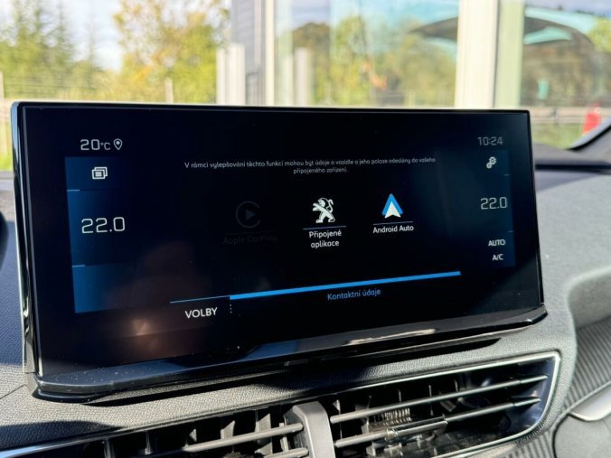 Peugeot 5008, Peugeot 5008 ALLURE PACK BlueHDi 130 EAT 8, barva šedá