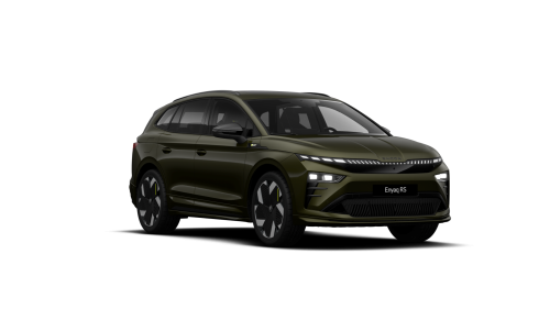 Škoda Enyaq iV - 82 kWh 250 kW 1° převodovka 4x4