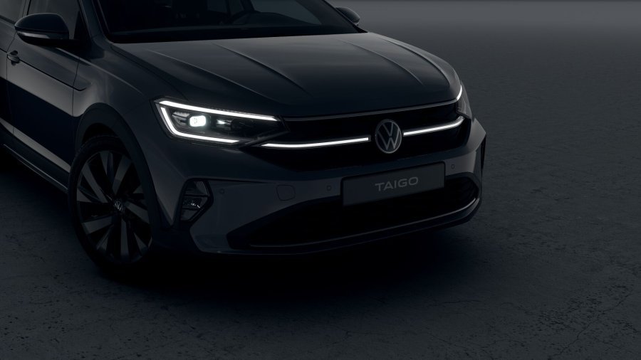 Volkswagen Taigo, Taigo Style 1,5 TSI 110 kW EVO2 7DSG, barva šedá