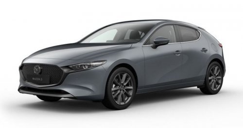 Mazda 3 - 2.0 Skyactiv G122