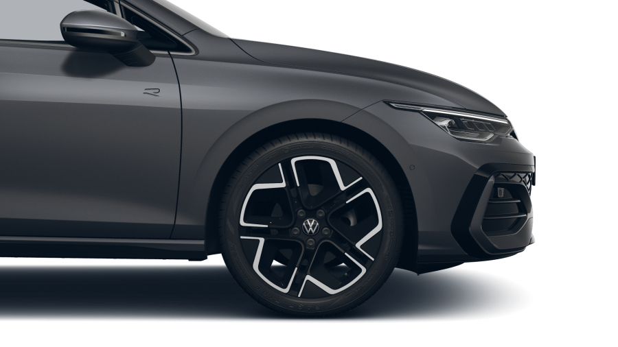Volkswagen Golf Variant, Golf Variant R-Line People 1,5 TSI 6G, barva šedá
