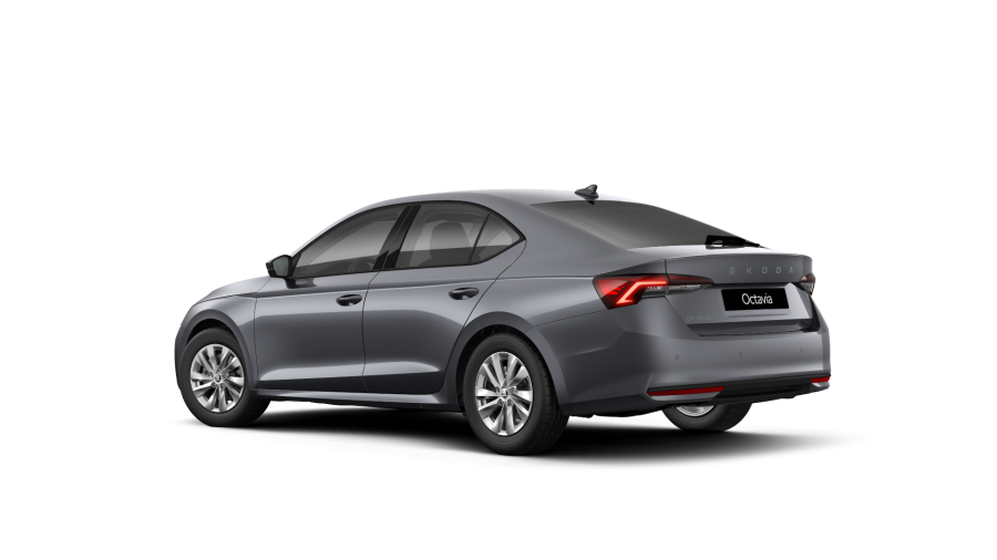 Škoda Octavia, 2,0 TDI 85 kW 6° manuální, barva šedá