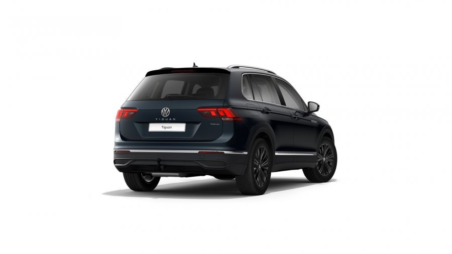 Volkswagen Tiguan, Tiguan Life 2,0 TDI 110 kW 4M 7DSG, barva modrá