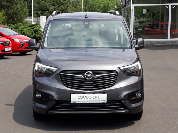 Opel Combo, LIFE ENJOY L1H1 1.5 CDTI, barva šedá