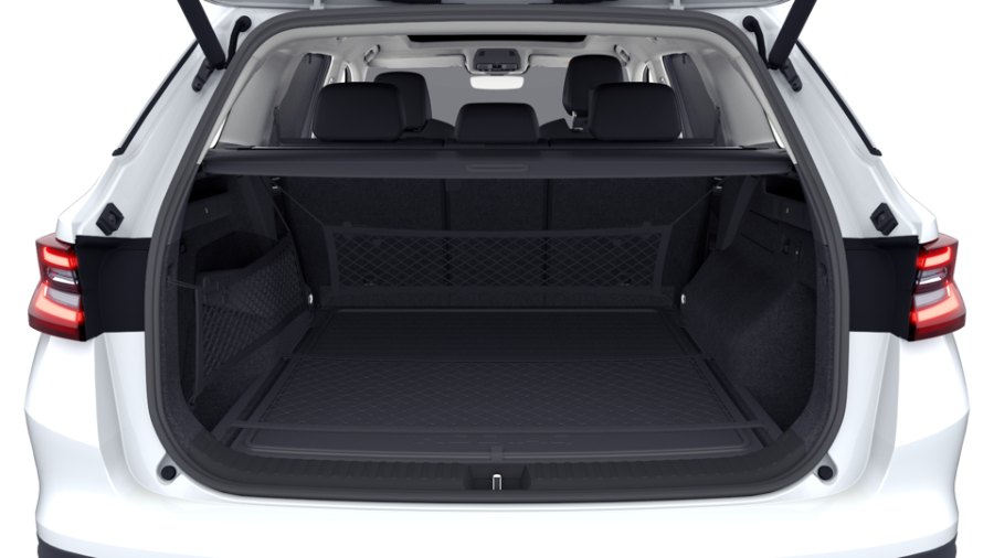 Škoda Kodiaq, 2,0 TDI 142 kW 7-stup. automat. 4x4, barva bílá