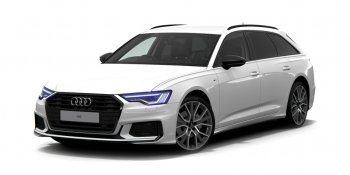 Audi A6 Avant - Avant Sport 50 TDI quattro