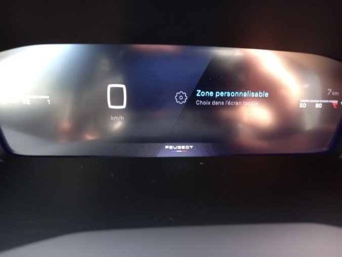 Peugeot 2008, Peugeot 2008 ALLURE Turbo 100 MAN6, barva šedá