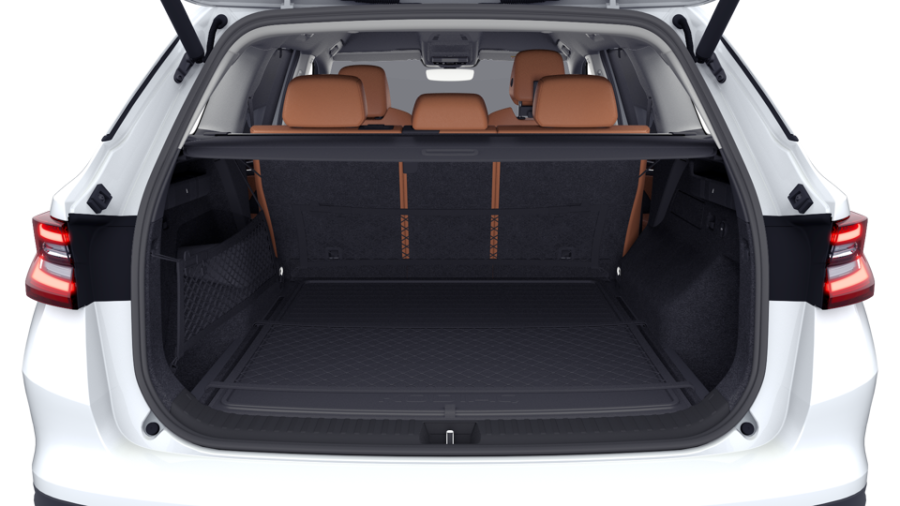 Škoda Kodiaq, 2,0 TDI 142 kW 7° automatická DSG 4x4, barva bílá
