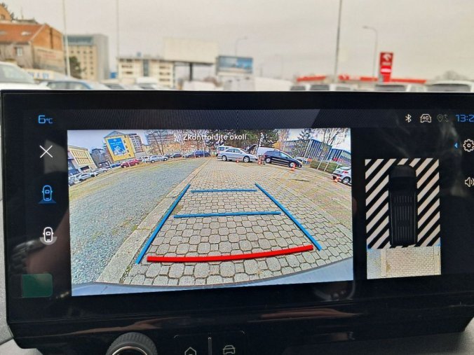 Peugeot Rifter, Peugeot Rifter LONG ALLURE BlueHDi 130 S&, barva zelená