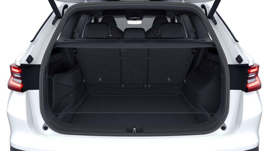 Škoda Kodiaq, 2,0 TSI 195 kW 7° automatická DSG 4x4, barva bílá