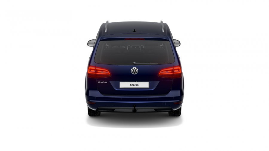 Volkswagen Sharan, Sharan Highline 1,4 TSI 6DSG, barva modrá