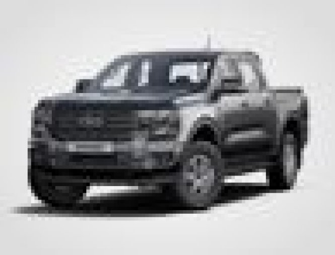 Ford Ranger, 2.0 EcoBlue, barva šedá