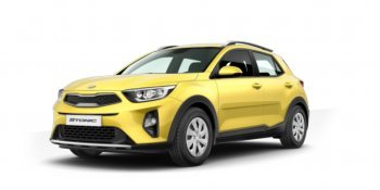 Kia Stonic - 1.4 CVVT NAVI