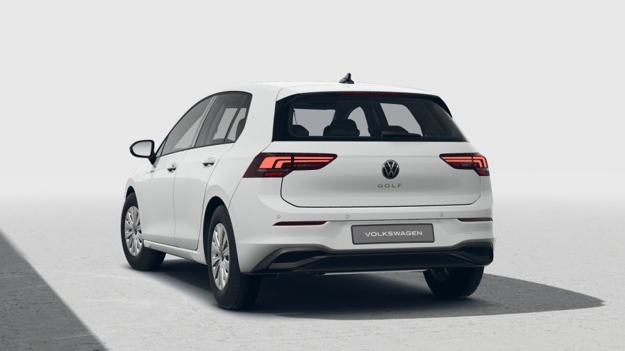 Volkswagen Golf, Golf Limited 1,5 TSI 85 kW 6G, barva bílá