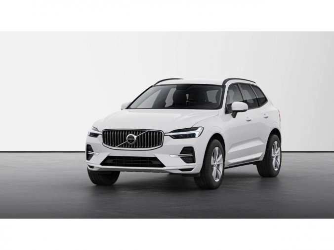 Volvo XC60, SUV, Momentum B4 FWD, barva bílá