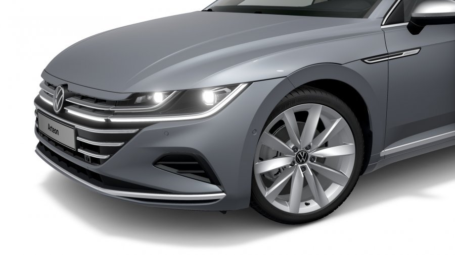 Volkswagen Arteon Shooting Brake, Arteon SB Elegance 2,0 TDI 7DSG, barva šedá