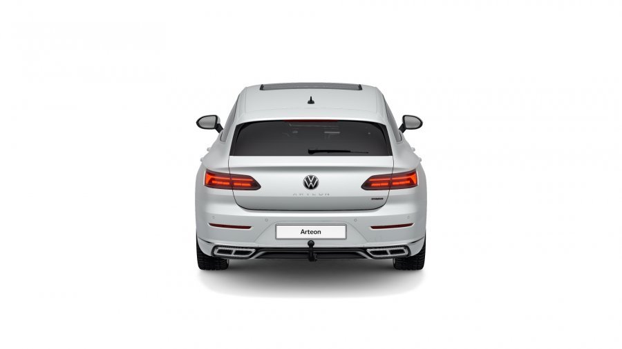 Volkswagen Arteon Shooting Brake, Arteon SB R-Line 2,0 TDI 7DSG 4MOT, barva bílá