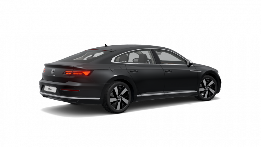 Volkswagen Arteon, Arteon Elegance 2,0 TDI 7DSG, barva šedá