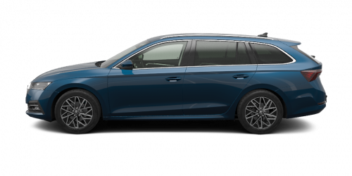 Škoda Octavia - 1,5 TSI 110 kW 6-stup. mech.