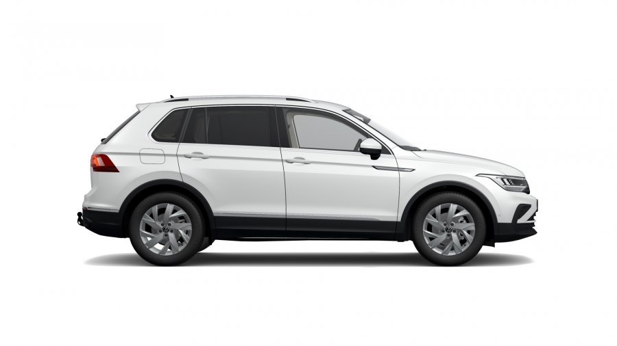 Volkswagen Tiguan, Tiguan Life 1,5 TSI 110 kW EVO 7DSG, barva bílá