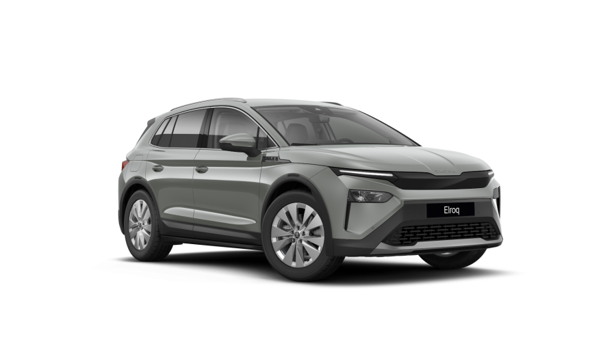 Škoda Elroq, 63 kWh 1° převodovka, barva šedá