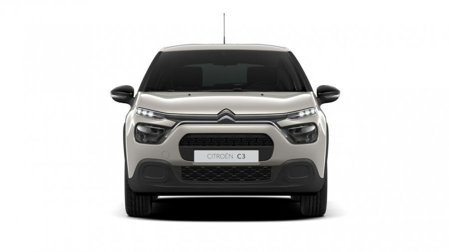 Citroën C3, Citroën C3 1.2 PureTech 82 FEEL REZERVACE!, barva béžová