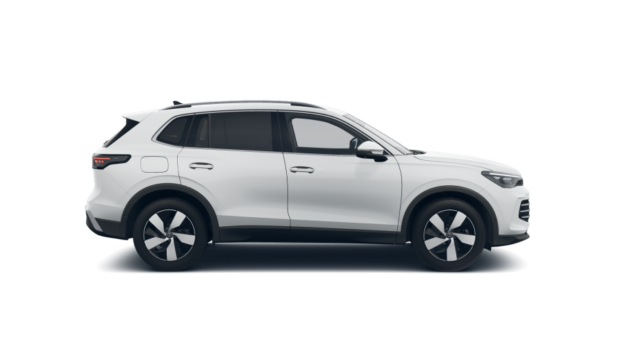 Volkswagen Tiguan, Tiguan Elegance 2,0 TDI 142 kW 4MOT, barva bílá