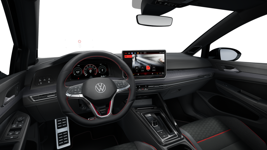 Volkswagen Golf, Golf GTI Clubsport 2,0 TSI 221 kW 7DSG, barva černá