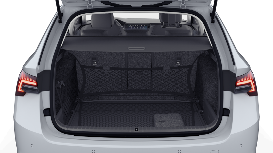 Škoda Octavia, 2,0 TDI 85 kW 6° manuální, barva bílá