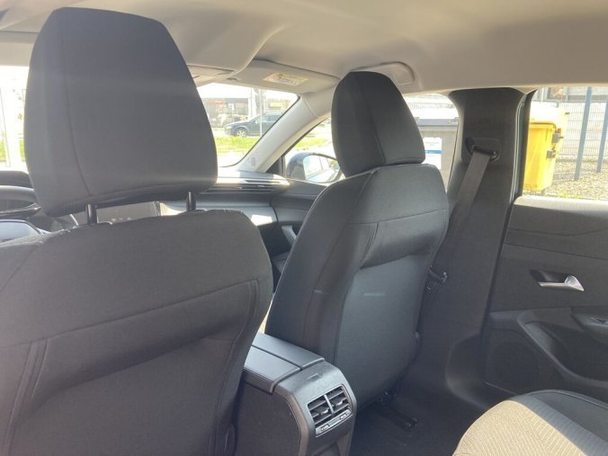 Peugeot 308, Peugeot 308 SW ACTIVE PureTech 130 S&S MAN6, barva šedá