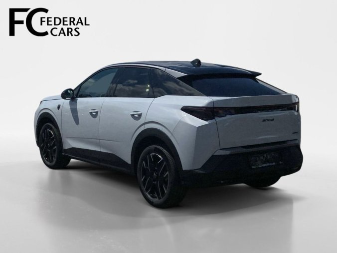 Peugeot 3008, Peugeot 3008 GT Hybrid 145 e-DCS6, barva bílá