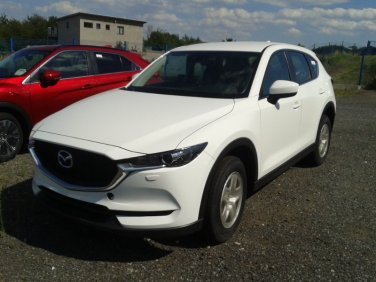 Mazda CX-5 - 2,0i