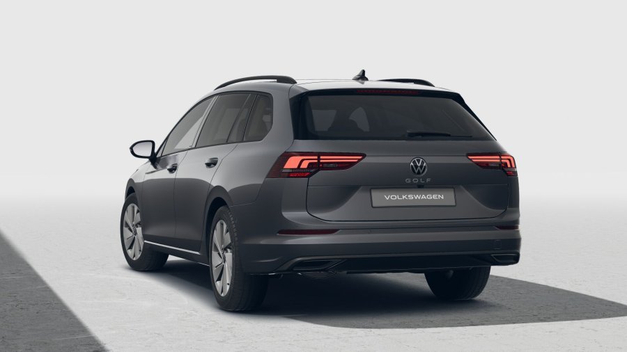 Volkswagen Golf Variant, Golf Variant People 1,5 TSI 85 kW 6G, barva šedá