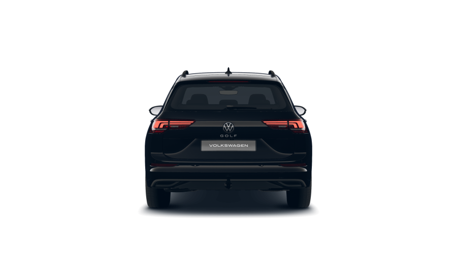 Volkswagen Golf Variant, Golf Variant People 1,5 TSI 6G, barva černá