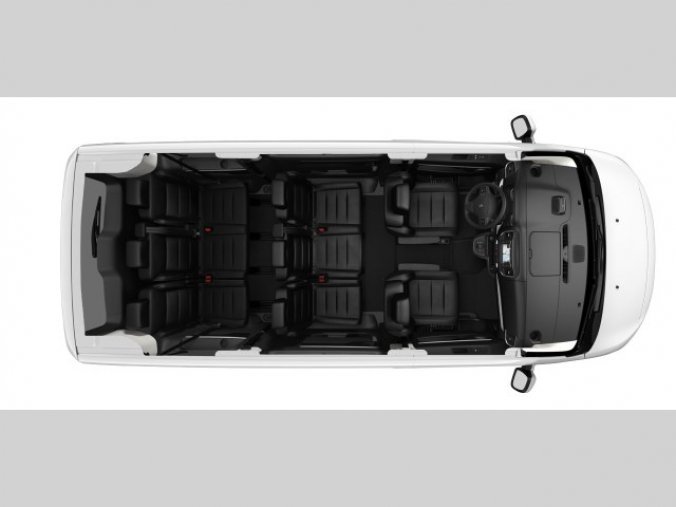 Peugeot Traveller, ALLURE Standard EV-75kWh, barva bílá