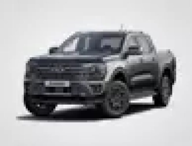 Ford Ranger, 2.0 EcoBlue Bi-Turbo, barva šedá