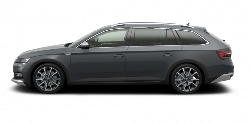 Škoda Superb - 2,0 TDI 147 kW 7-stup. automat. 4x4