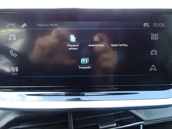 Peugeot 2008, ACTIVE PureTech 100 S&S MAN6, barva bílá