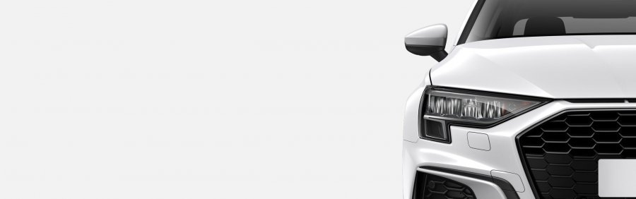 Audi A3, A3 Limuzína S line 30 TFSI 81kW, barva bílá