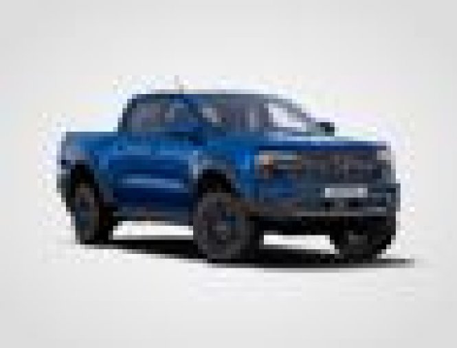 Ford Ranger, 3.0 EcoBoost V6 Twin-Turbo, barva modrá