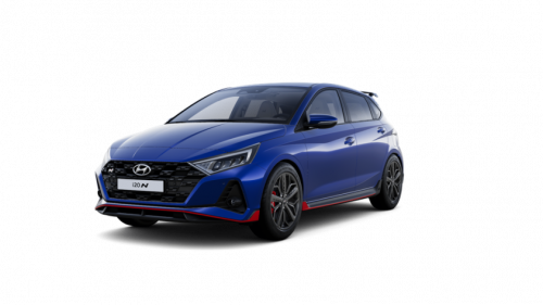 Hyundai i20 - 1,6 T-GDI 150 kW