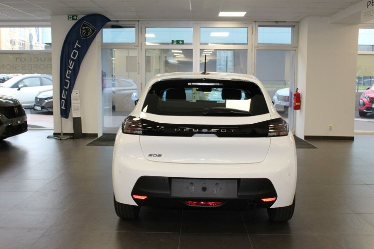 Peugeot 208, Peugeot 208 ACTIVE PureTech 75 S&S MAN5, barva bílá